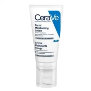CeraVe – Loción Hidratante de rostro piel normal – seca 52ml